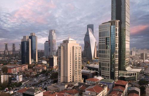 Kagithane Hotel | Sheraton Istanbul Levent