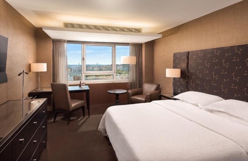 Sao Sebastiao da Pedreira Hotel | Sheraton Lisboa Hotel & Spa