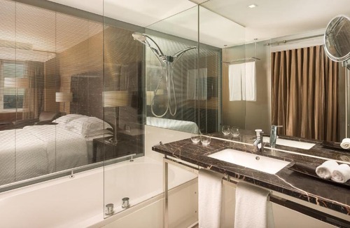 Sao Sebastiao da Pedreira Hotel | Sheraton Lisboa Hotel & Spa