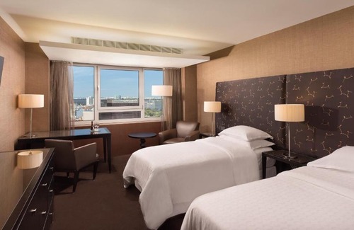 Sao Sebastiao da Pedreira Hotel | Sheraton Lisboa Hotel & Spa