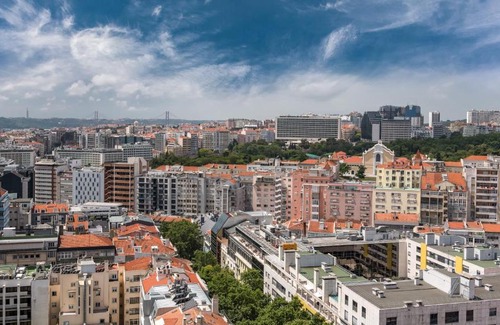Sao Sebastiao da Pedreira Hotel | Sheraton Lisboa Hotel & Spa