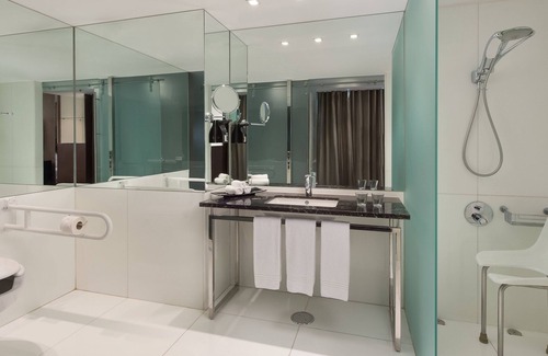 Sao Sebastiao da Pedreira Hotel | Sheraton Lisboa Hotel & Spa