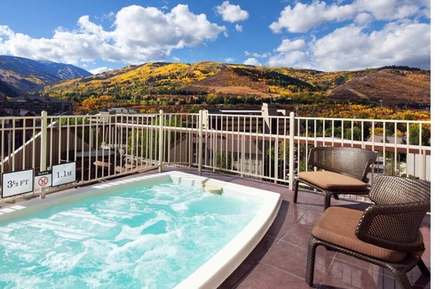 Avon Villa | Sheraton Mountain Vistan2-bedroom villa with fitness room, WiFi in gorgeous Avon