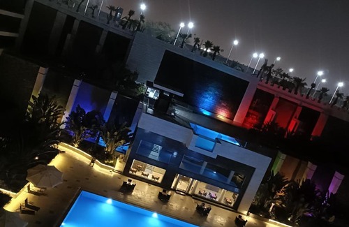 Heliopolis Apartment | Sheraton Ocean 601-A - Without Pool access