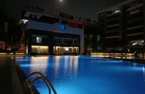 Heliopolis Apartment | Sheraton Ocean 601-A - Without Pool access