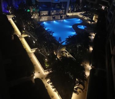 Heliopolis Apartment | Sheraton Ocean 601-B - Without Pool access