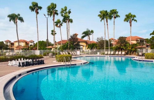 Port Saint Lucie Villa | Sheraton PGA Vacation Resort (1BR)