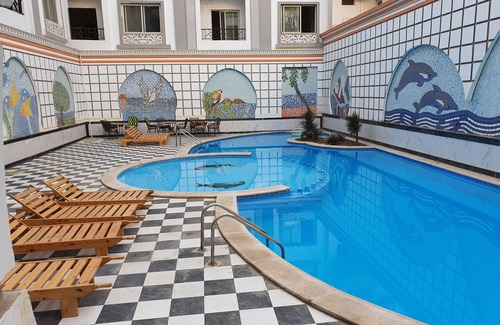 Sakkala House | Sheraton Plaza Studio in Hurghada