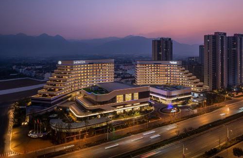 Pujiang County Hotel | Sheraton Pujiang