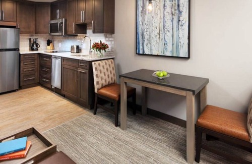 Steamboat Springs Villa | SHERATON Resort Villas - ski inout -sleeps 4- steps from Chairlift & Gondola