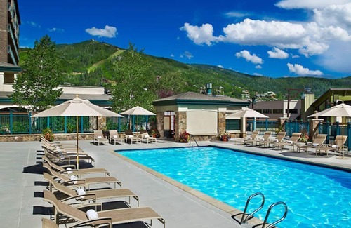 Steamboat Springs Villa | SHERATON Resort Villas - ski inout -sleeps 4- steps from Chairlift & Gondola
