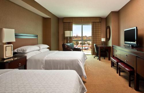 Sioux Falls Hotel | Sheraton Sioux Falls Hotel & Convention Center