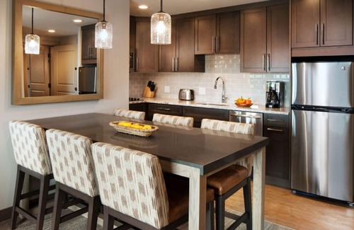 Steamboat Springs Resort | Sheraton Steamboat Resort Villas 2 Bedroom