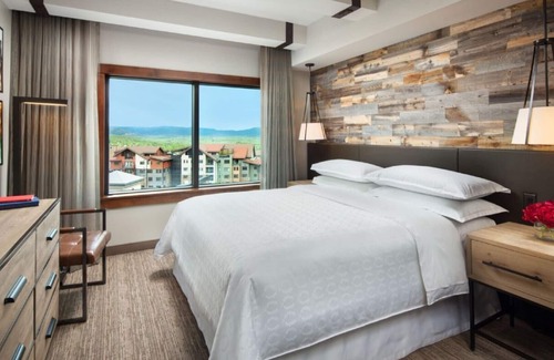 Steamboat Springs Resort | Sheraton Steamboat Resort Villas 2 Bedroom