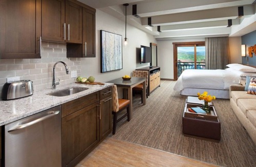 Steamboat Springs Resort | Sheraton Steamboat Resort Villas Studio Villa