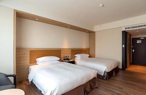 Dayuan District Hotel | Sheraton Taoyuan Hotel