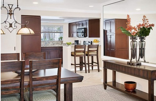 Florida Central Atlantic Coast Villa | Sheraton Vistana Resort Villa near Disney World, Orlando, FL