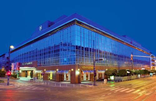 Zagreb Hotel | Sheraton Zagreb Hotel