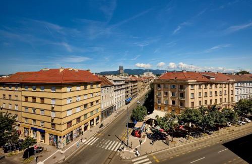 Zagreb Hotel | Sheraton Zagreb Hotel