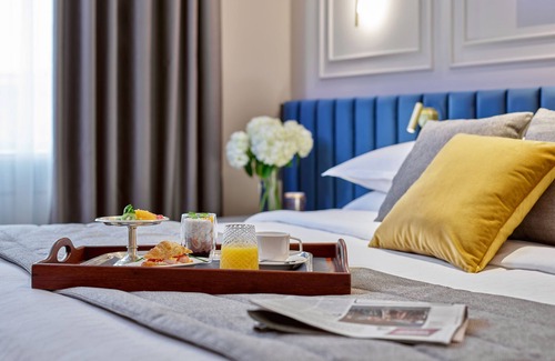 Zagreb Hotel | Sheraton Zagreb Hotel