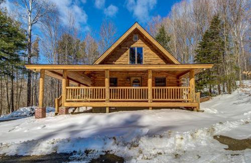 Ludlow House | Sherman Log House