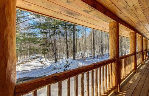 Ludlow House | Sherman Log House