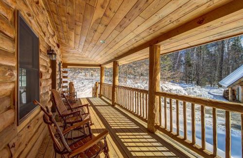 Ludlow House | Sherman Log House