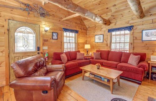 Ludlow House | Sherman Log House