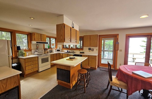 Deer Isle House | Sherwood Cottage-Along the Shores of Penobscot Bay