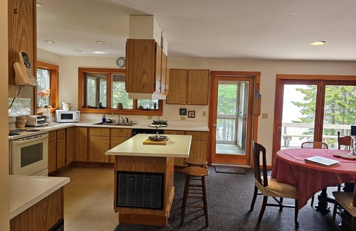 Deer Isle House | Sherwood Cottage-Along the Shores of Penobscot Bay