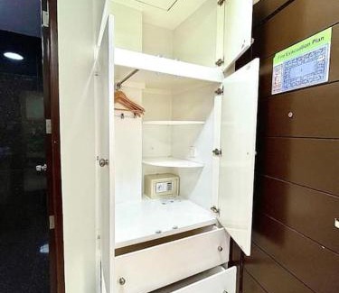 Malabanias Apartment | Sheryll Escapes - 314 La Grande Studio, Comfy studio with hotel amenities!