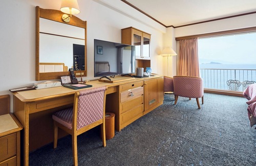 Shibushi Hotel | Shibushiwan Daikoku Resort Hotel
