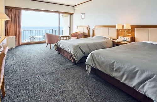 Shibushi Hotel | Shibushiwan Daikoku Resort Hotel