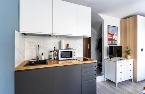 Mirow Apartment | Сhic Apartments -City Center - 3 Bedrooms Apartment - Ogrodowa