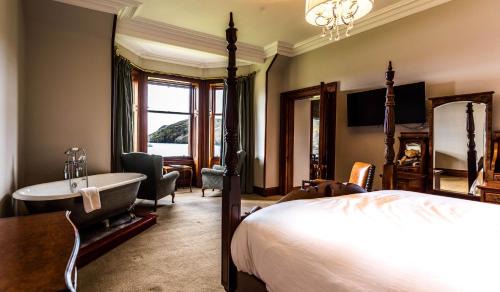 Gairloch House | Shieldaig Lodge Hotel
