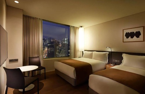 Yeon-dong Hotel | Shilla Stay Jeju Airport