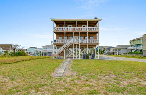 Holden Beach House | Shiloh By The Sea