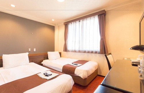 Shimizu Ward Hotel | Shimizu City Hotel