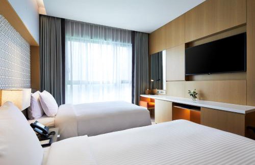 Andeok Hotel | Shinhwa Jeju Shinhwa World Hotels