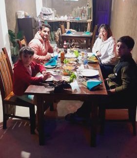 Ella House | Shining Green View