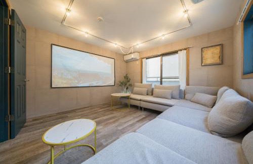 Okubo House | Shinjuku/5 min walk from station ※ projector