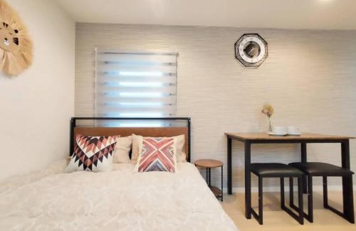 Okubo Apartment | Shinjuku center-4mins from st a-Loft-2Room-Max5p-新宿商圈-直达上野 六本木 银座 涉谷 原宿 新宿