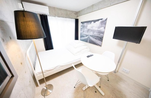 Shinjuku Apartment | Shinjuku Partenza
