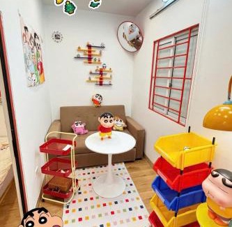 Quan Hoa Apartment | Shinroom - Lovers Homestay