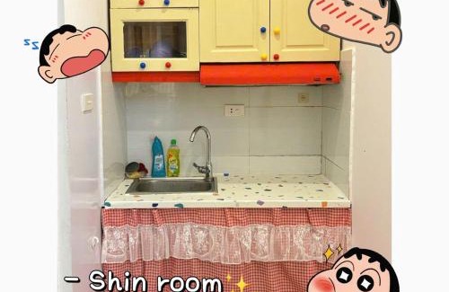 Quan Hoa Apartment | Shinroom - Lovers Homestay