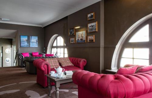 St. Mawes Hotel | Ship and Castle Hotel