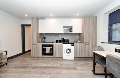 Brighton City Centre Apartment | Ship Street 1 bedroom/seafront