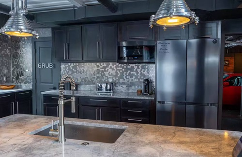 Royal Oak House | Shipping container home! Featured in several movies, shows, and articles.