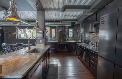 Royal Oak House | Shipping container home! Featured in several movies, shows, and articles.