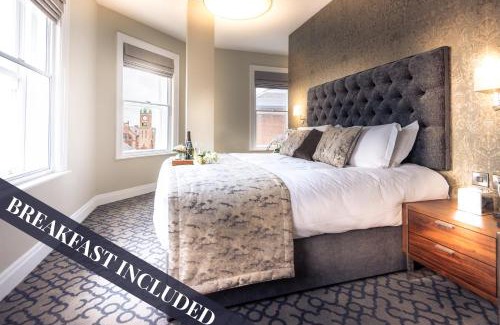 Londonderry Hotel | Shipquay Boutique Hotel